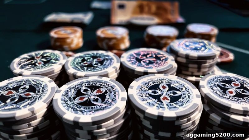 百家乐资金管理实战策略：麻将胡了pg助你理性控盘，玩得更久