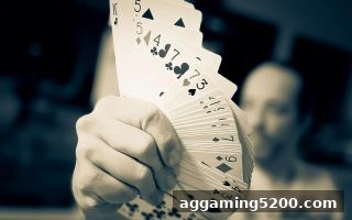 德州扑克心理博弈与实战策略：麻将胡了pg带你深入解析