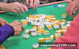 麻将胡了pg深度揭秘：牛牛顺子的概率、策略与实战全解析