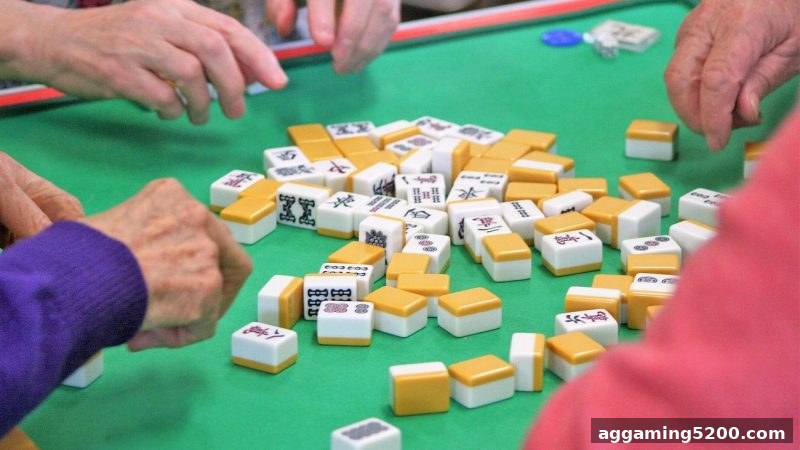 麻将胡了pg深度揭秘：牛牛顺子的概率、策略与实战全解析