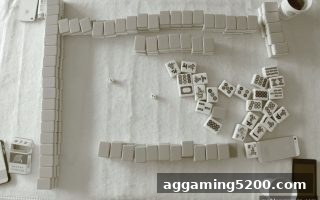 掼蛋深度牌面分析：麻将胡了pg教你合规押注与让球盘思维