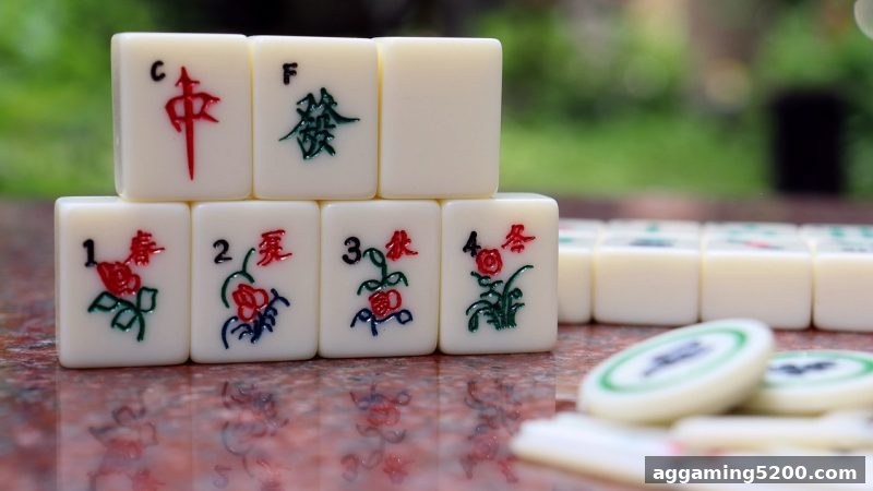 麻将胡了pg实战指南：风牌组合精要与棋牌平台提现策略全解析