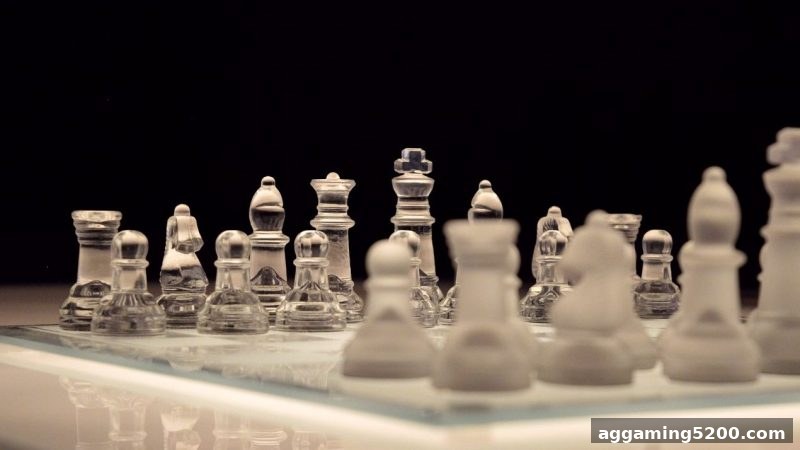 国际象棋开局全攻略：麻将胡了pg教你布局制胜之道