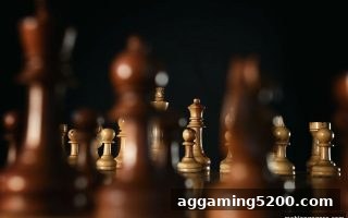 国际象棋棋风全解析：麻将胡了pg助你洞悉对弈个性
